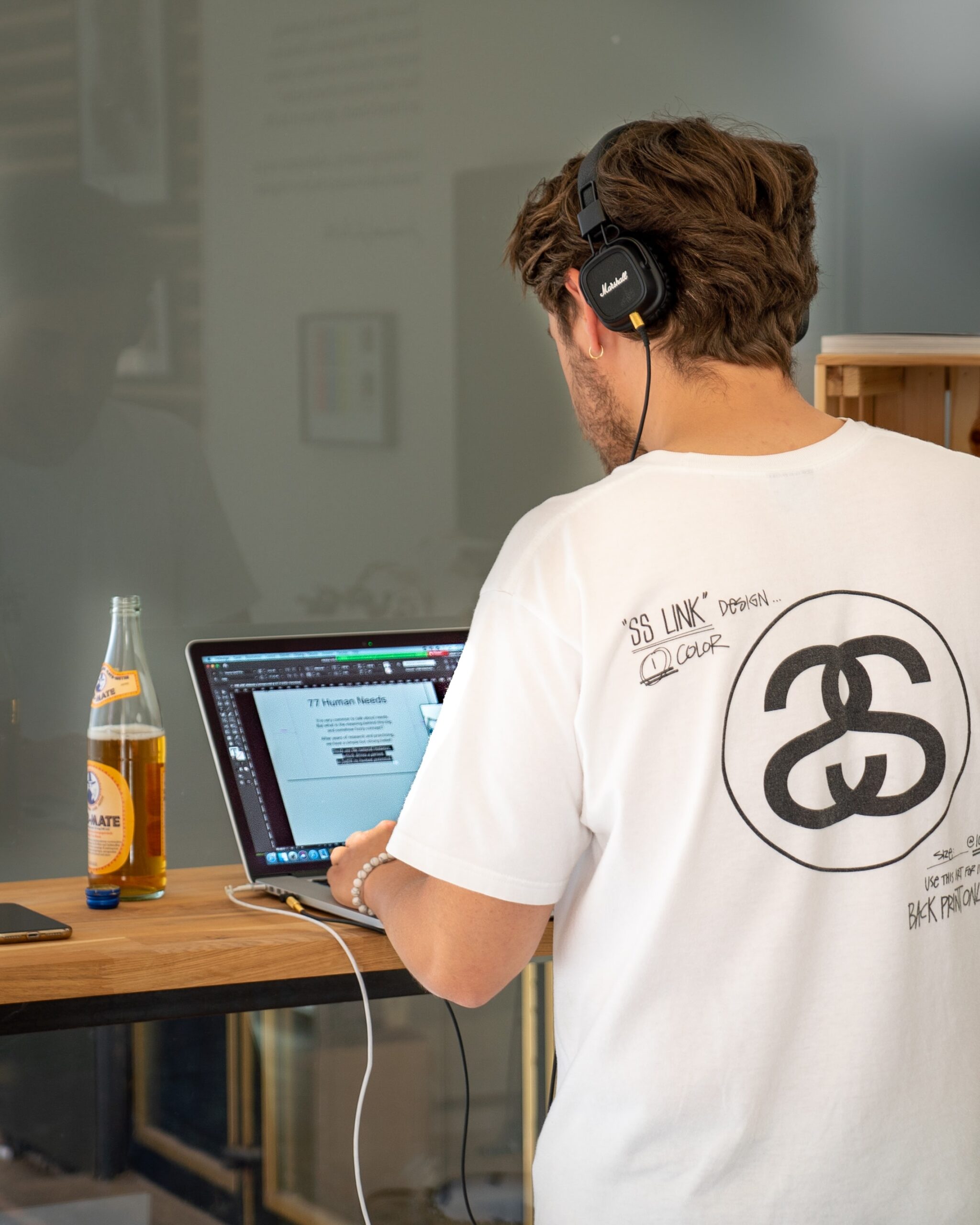 Working With Us