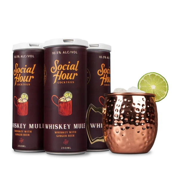 Whiskey Mule