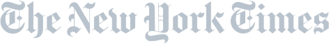New York Time Logo