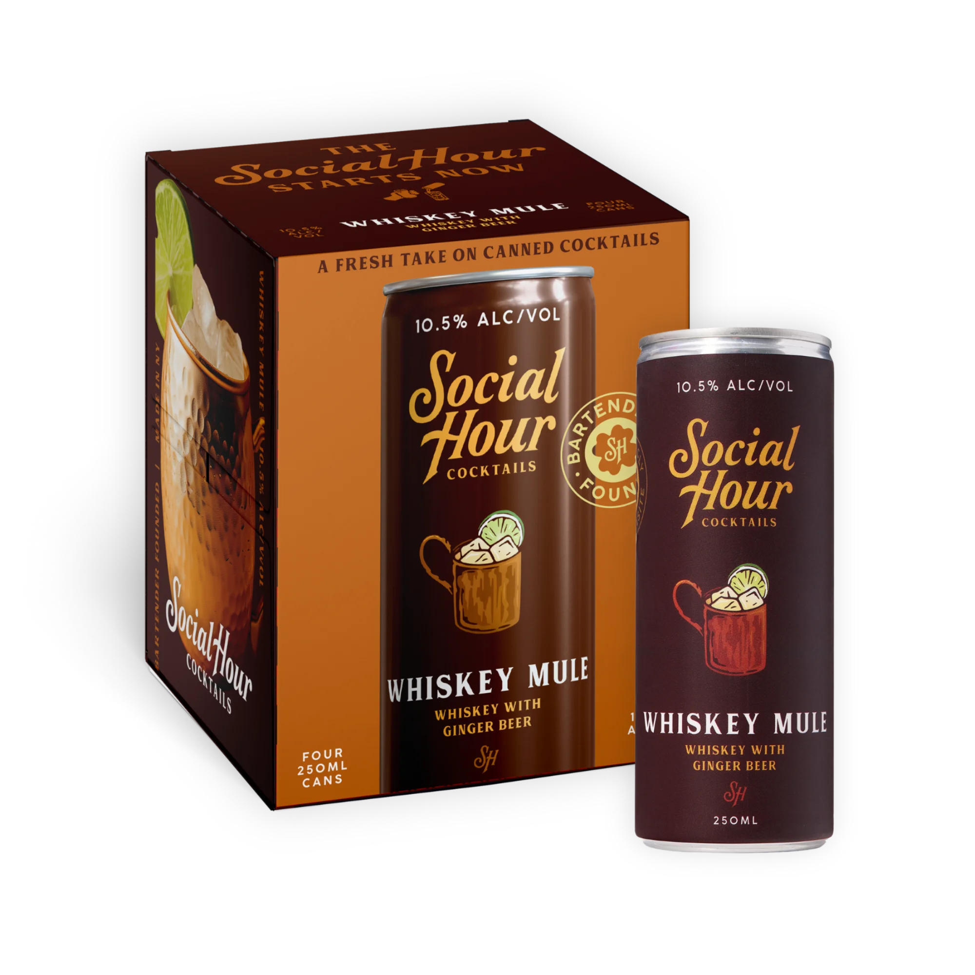Whiskey Mule