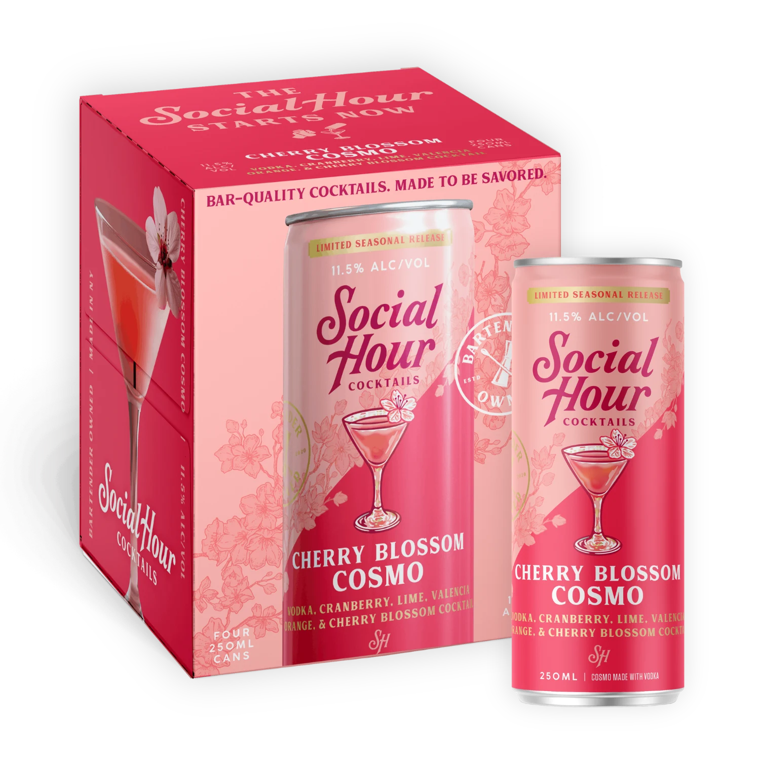 Cherry Blossom Cosmo Product Image