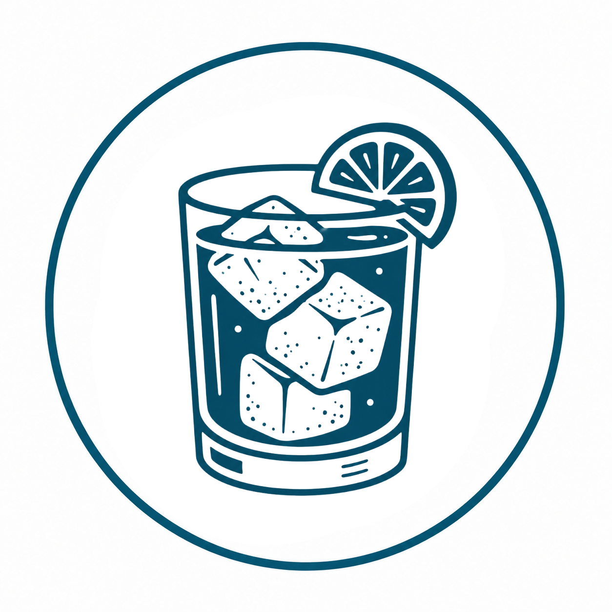 Glass Icon